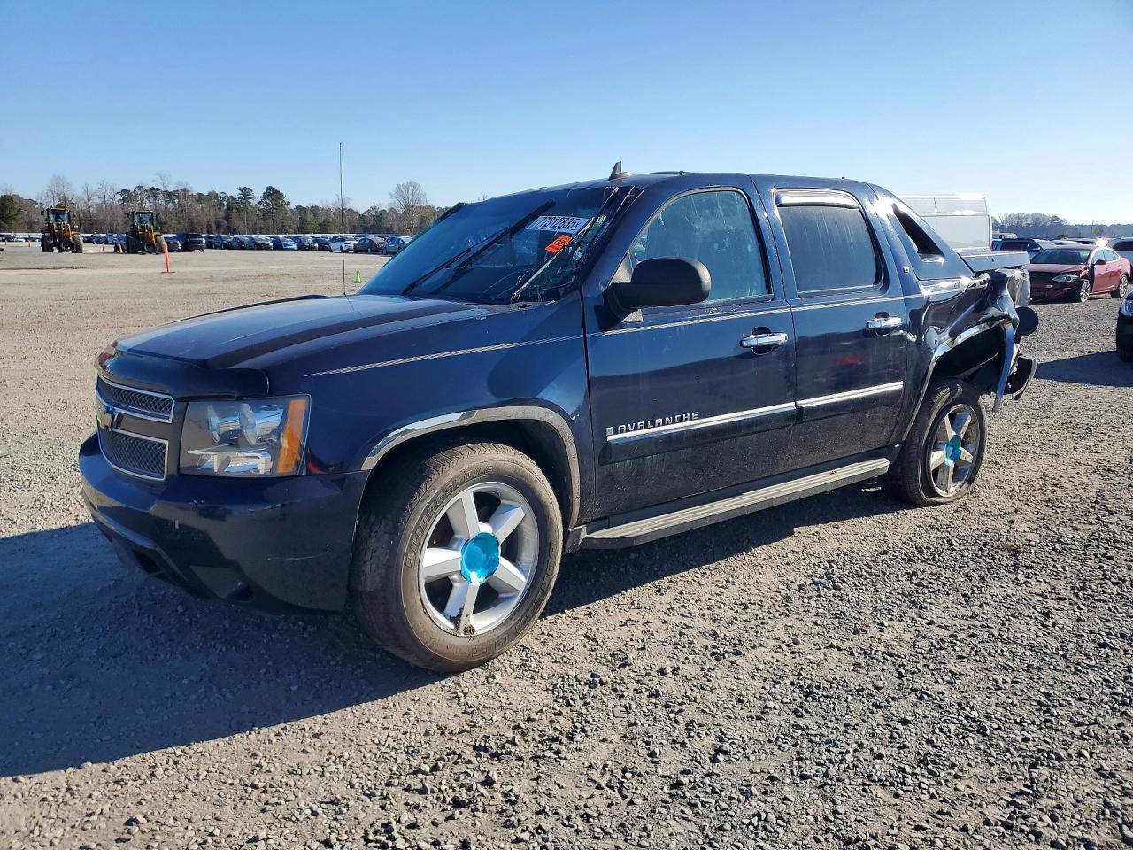 2008 CHEVROLET AVALANCHE