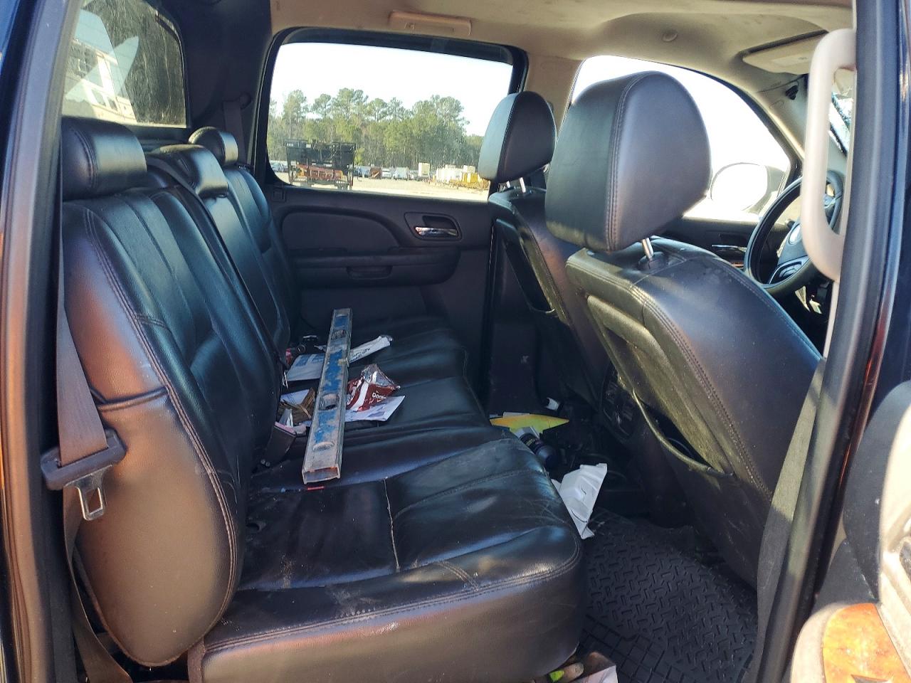 2008 CHEVROLET AVALANCHE C1500 photo 10