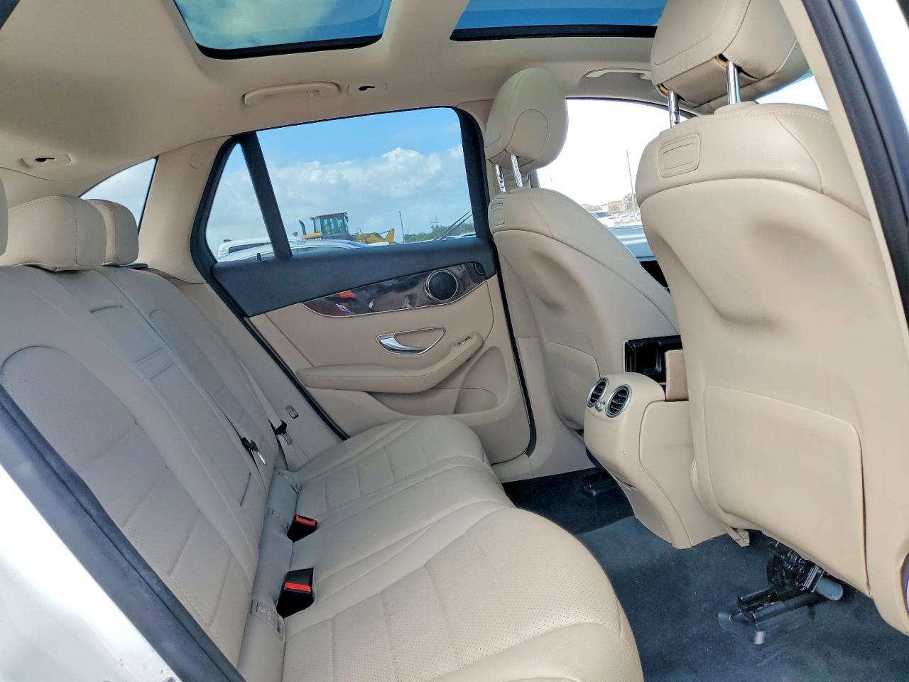 2018 MERCEDES-BENZ GLC 300 photo 21