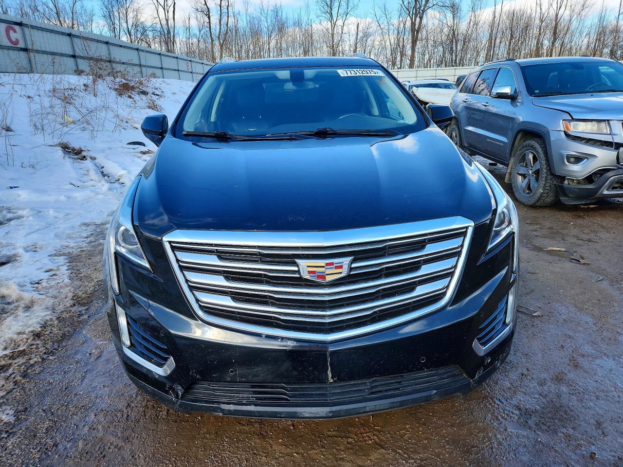 2017 CADILLAC XT5 LUXURY photo 5