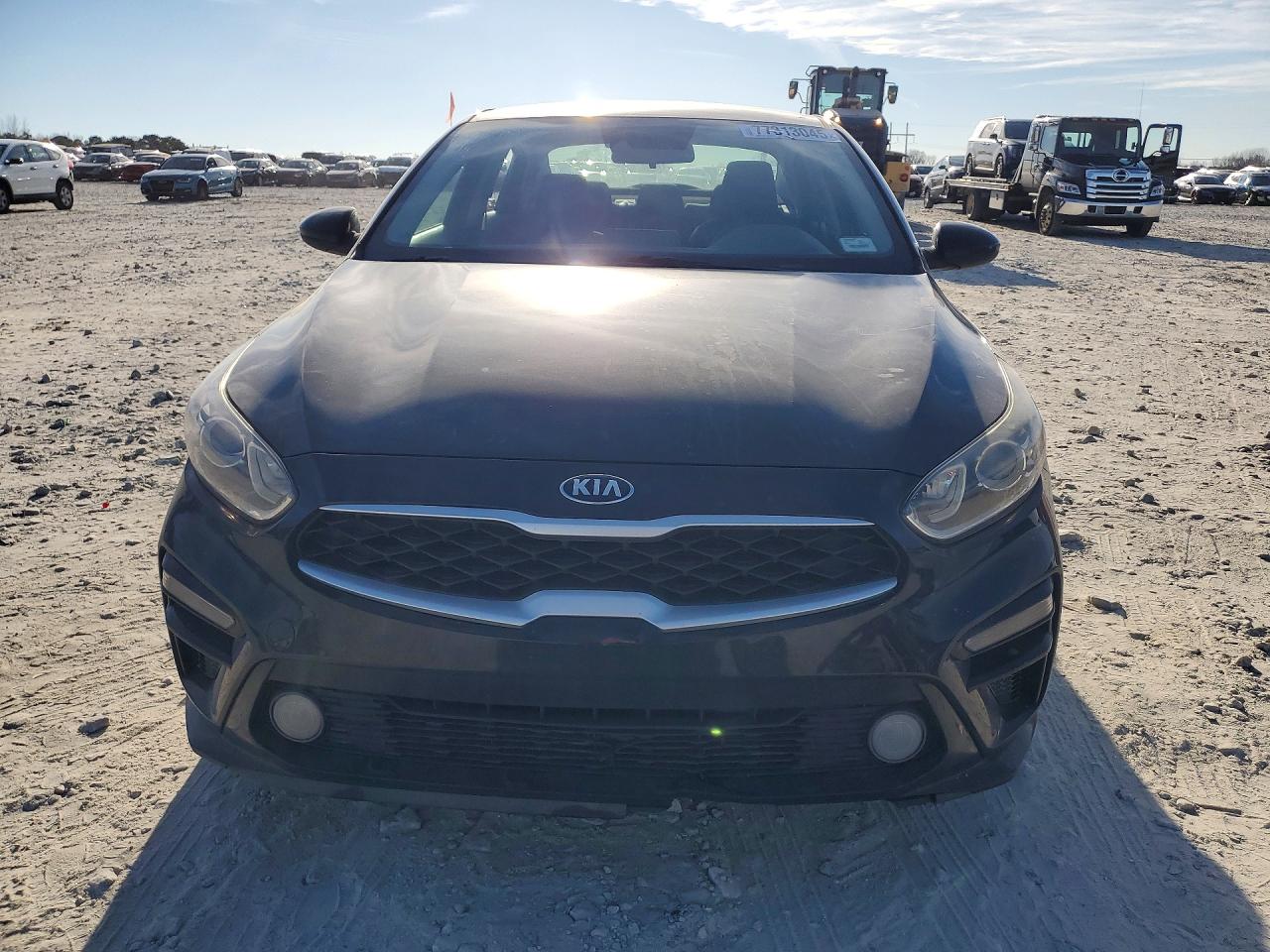 2020 KIA FORTE FE photo 13