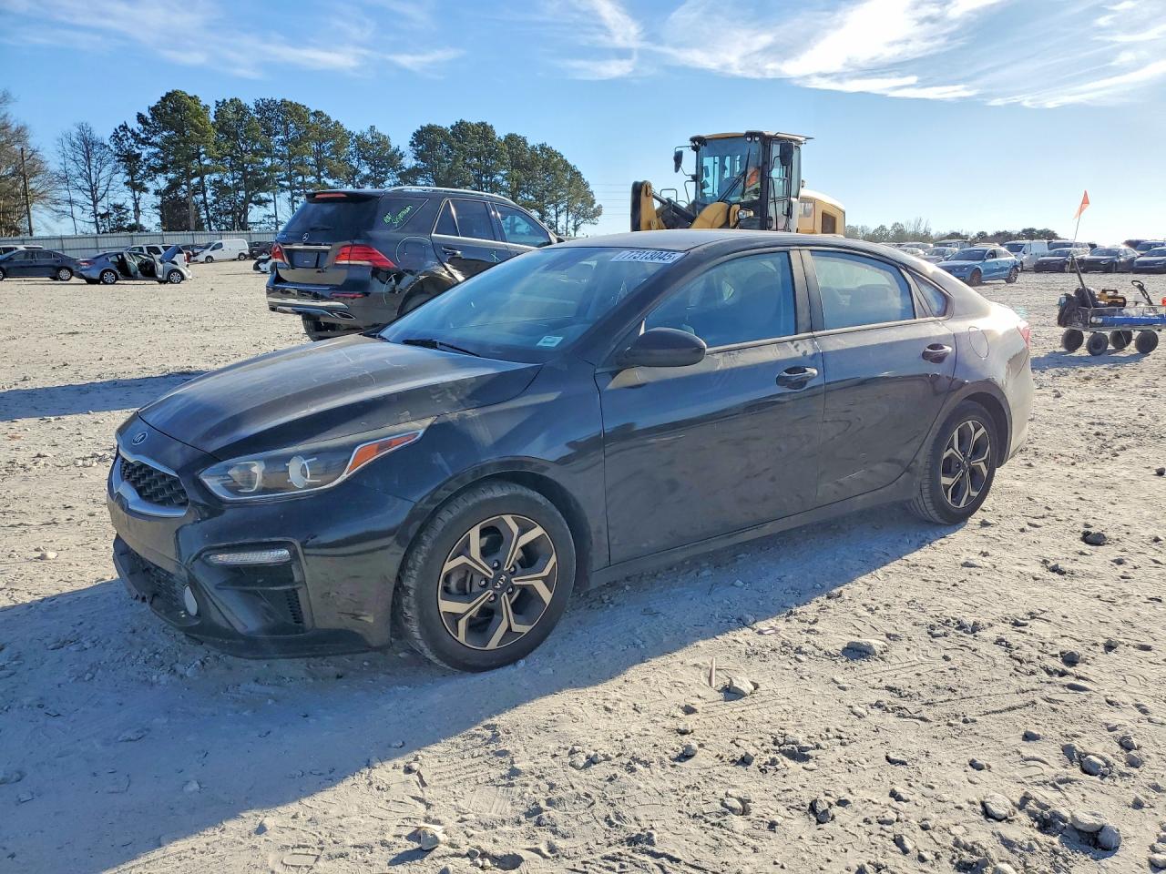 2020 KIA FORTE