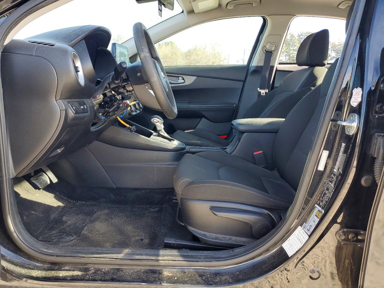 2020 KIA FORTE FE photo 19