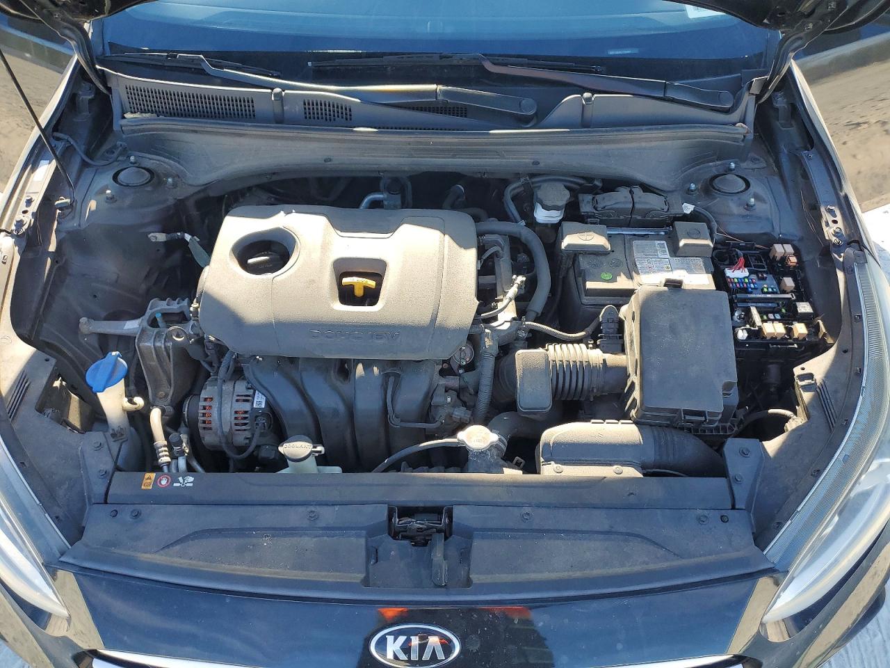 2020 KIA FORTE FE photo 31