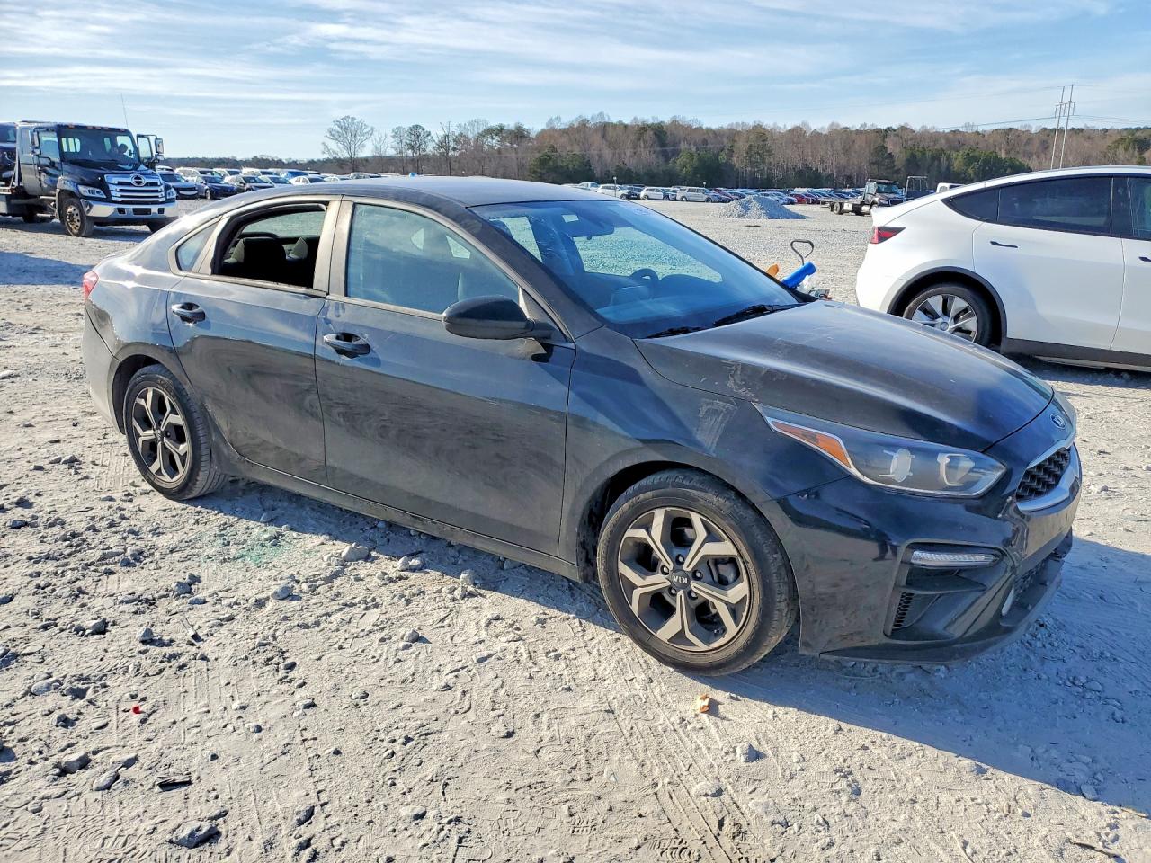 2020 KIA FORTE FE photo 10
