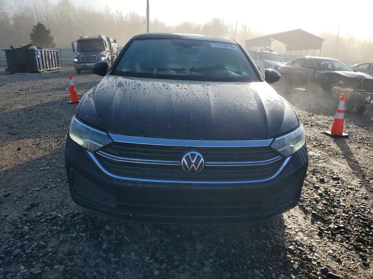 2023 VOLKSWAGEN JETTA SE photo 9