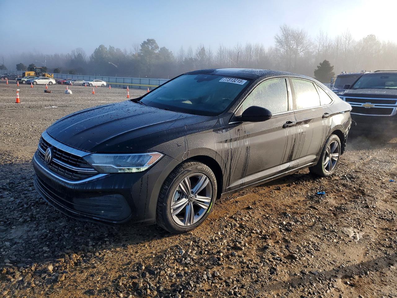 2023 VOLKSWAGEN JETTA