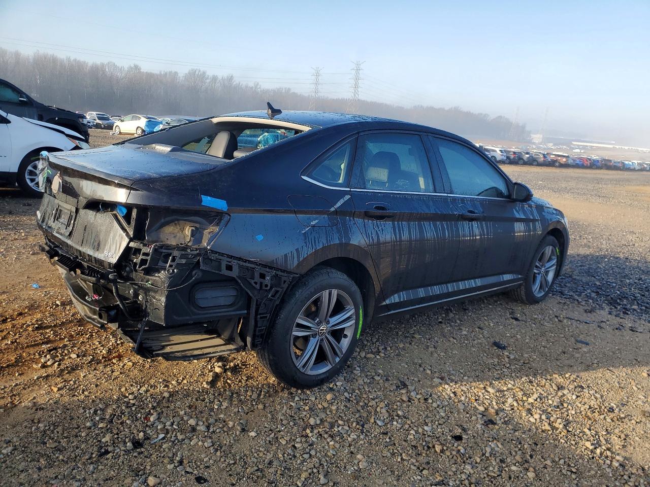 2023 VOLKSWAGEN JETTA SE photo 5