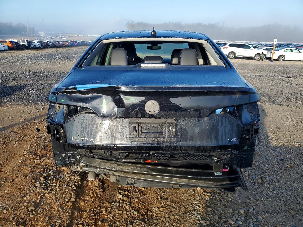 2023 VOLKSWAGEN JETTA SE photo 11