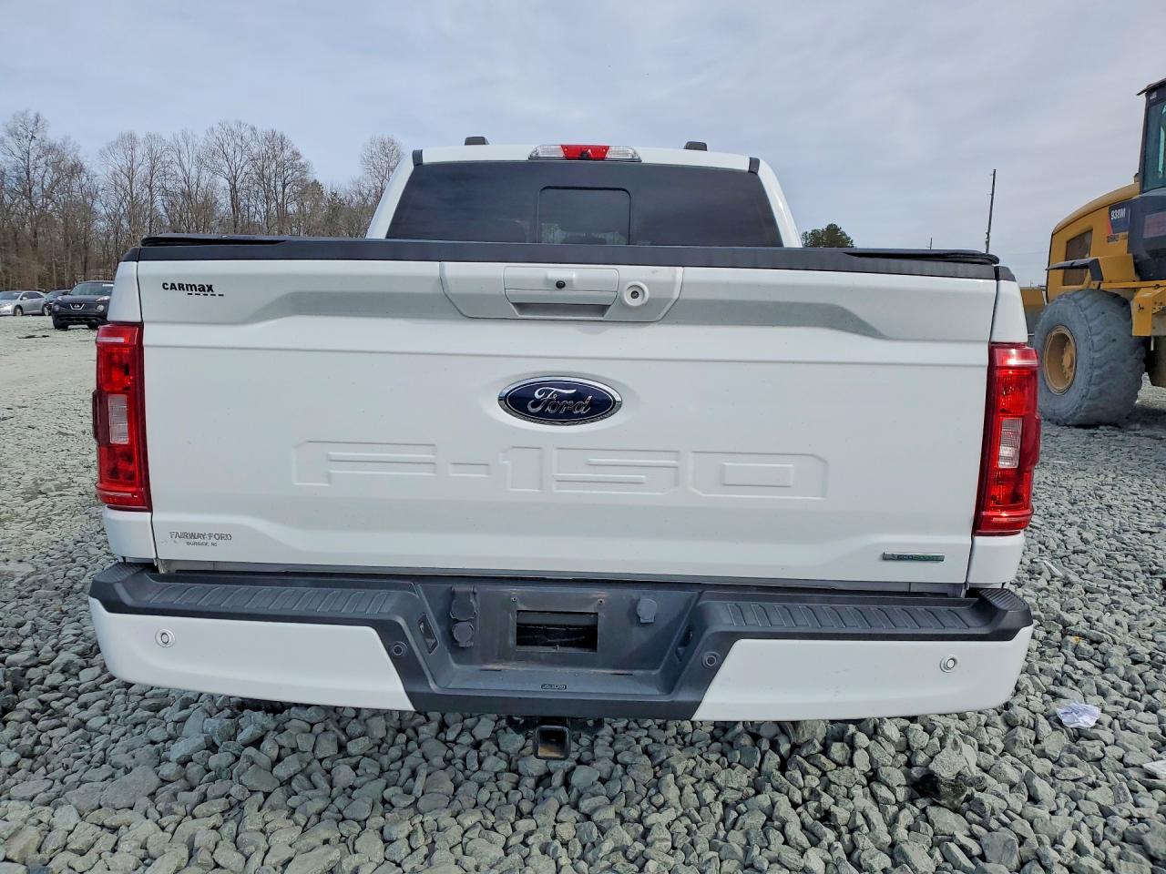 2022 FORD F150 SUPERCREW photo 11
