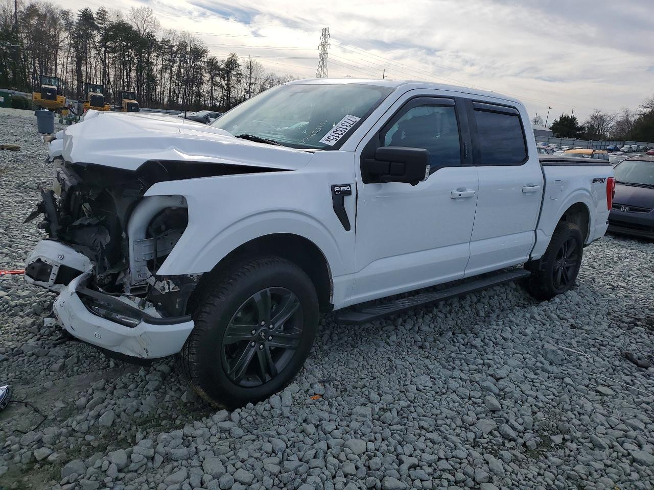 2022 FORD F150