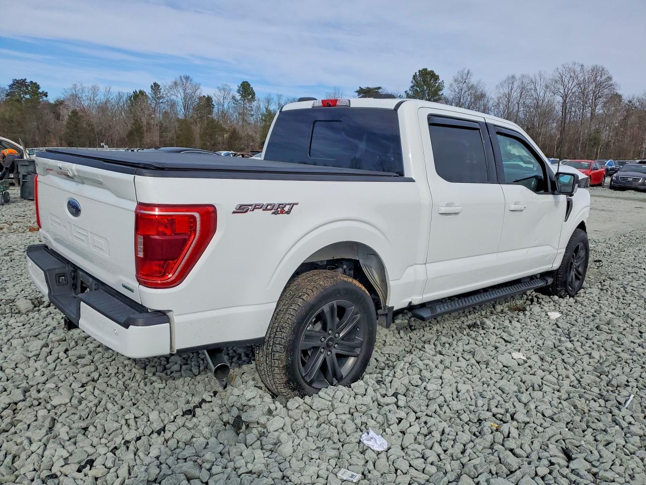 2022 FORD F150 SUPERCREW photo 5