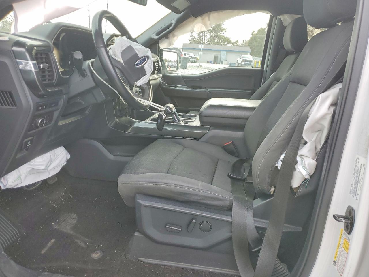 2022 FORD F150 SUPERCREW photo 13