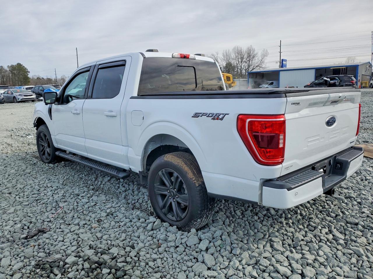 2022 FORD F150 SUPERCREW photo 3