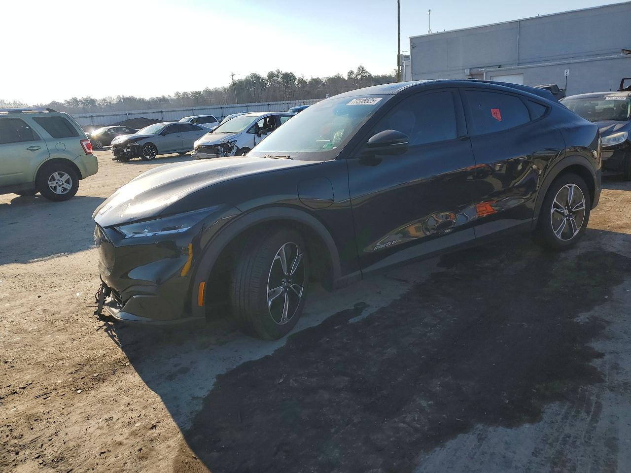 2022 FORD MUSTANG MACH-E
