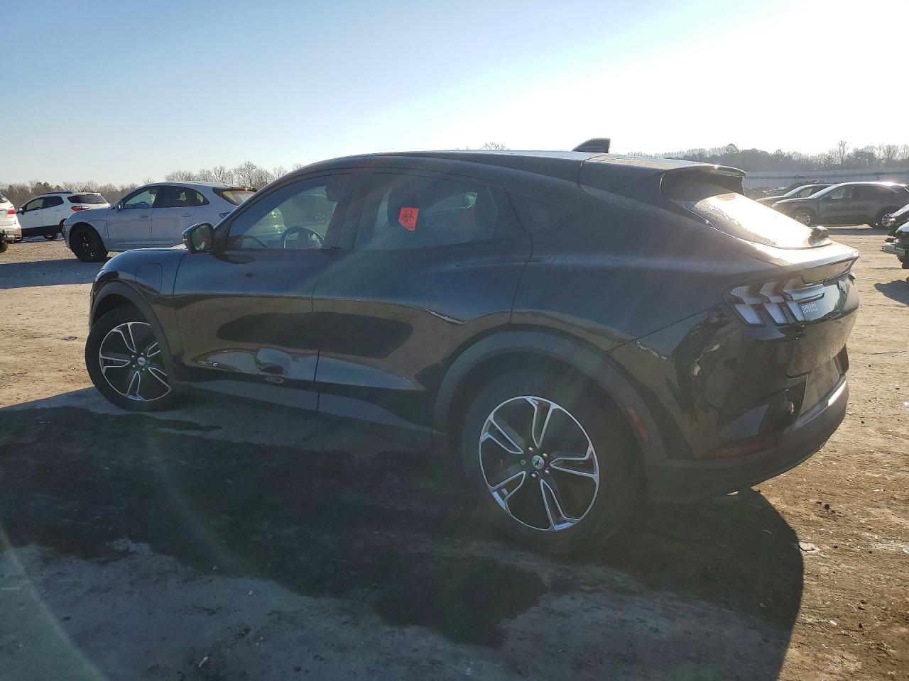 2022 FORD MUSTANG MACH-E SELECT photo 3