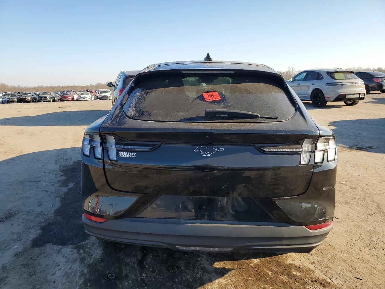 2022 FORD MUSTANG MACH-E SELECT photo 11