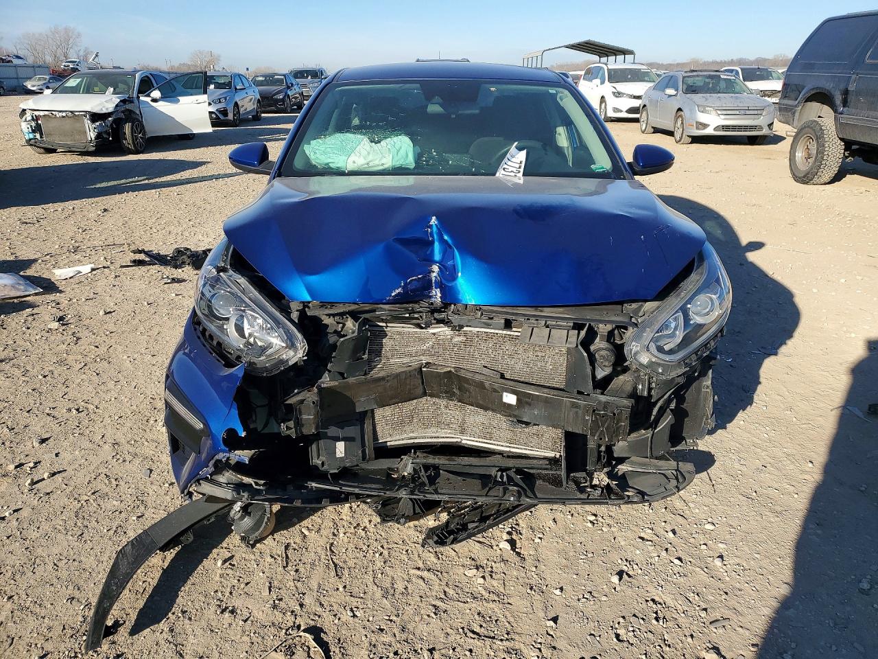 2019 KIA FORTE LXS photo 5