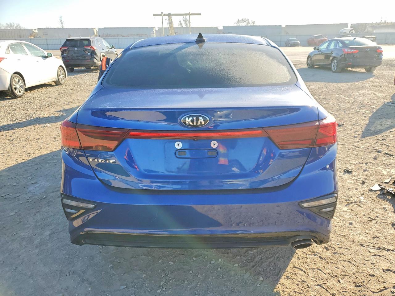 2019 KIA FORTE LXS photo 6