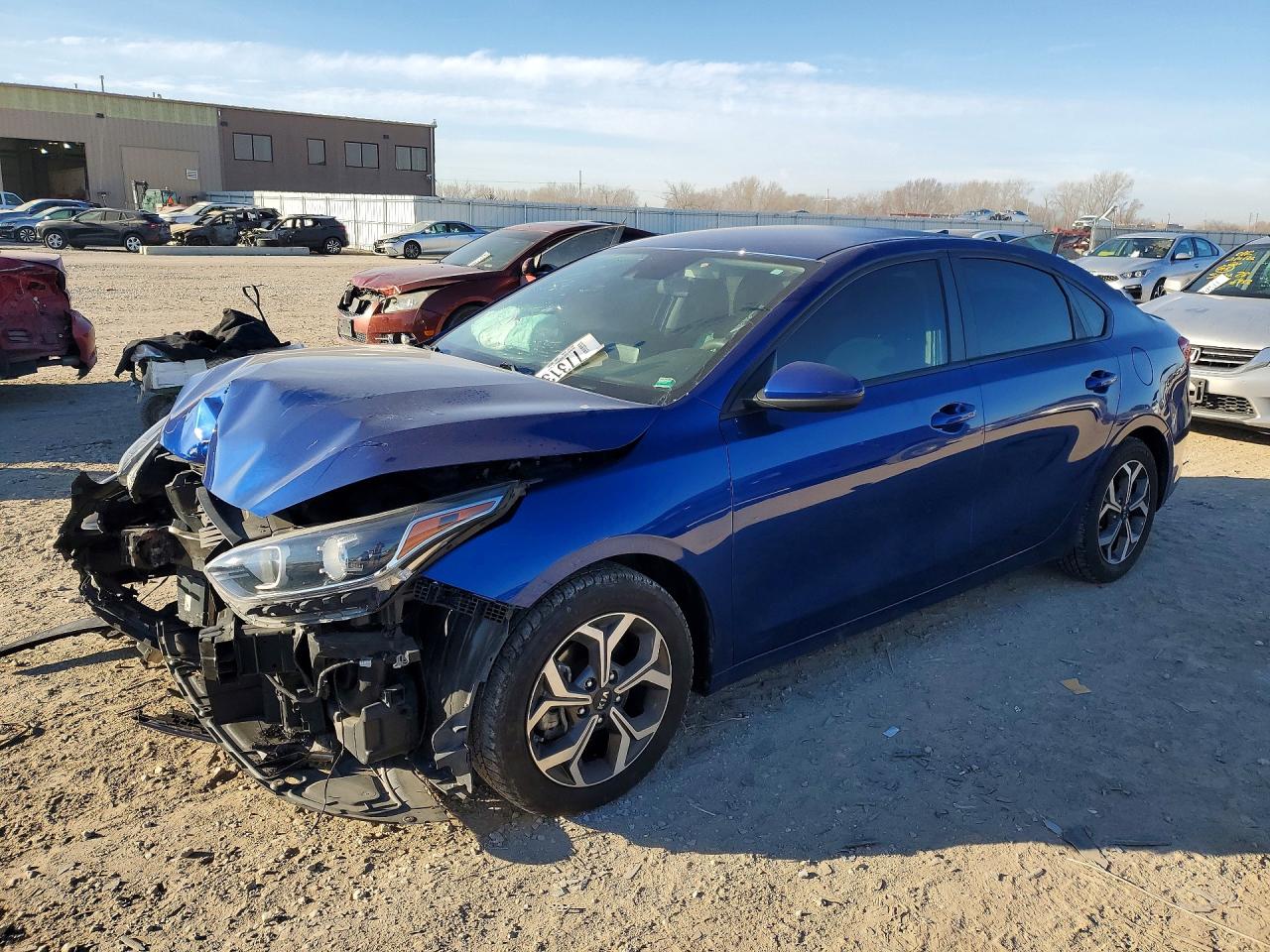 2019 KIA FORTE