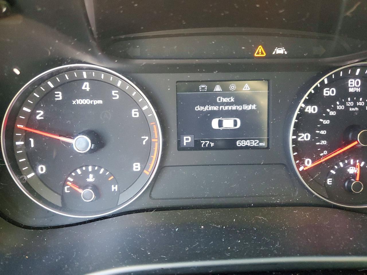 2019 KIA FORTE LXS photo 9