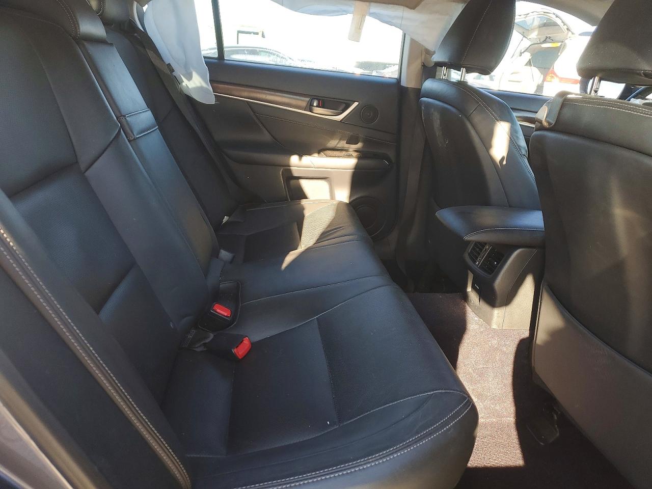 2013 LEXUS GS 350 photo 19