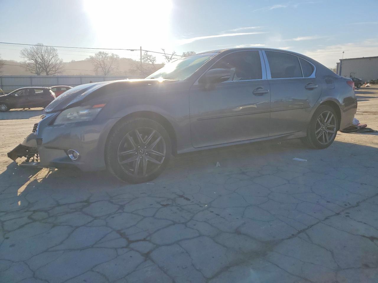 2013 LEXUS GS