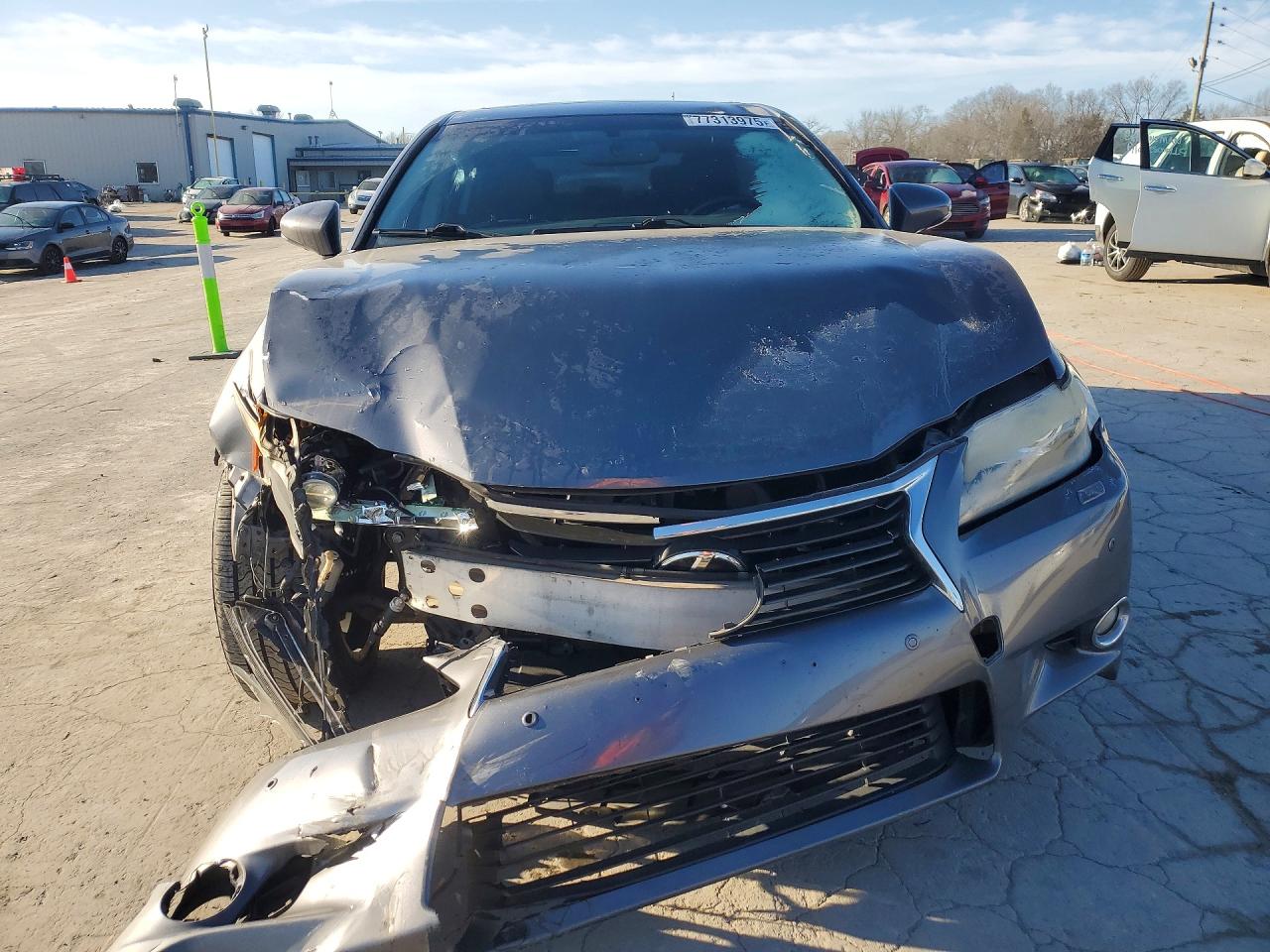 2013 LEXUS GS 350 photo 9