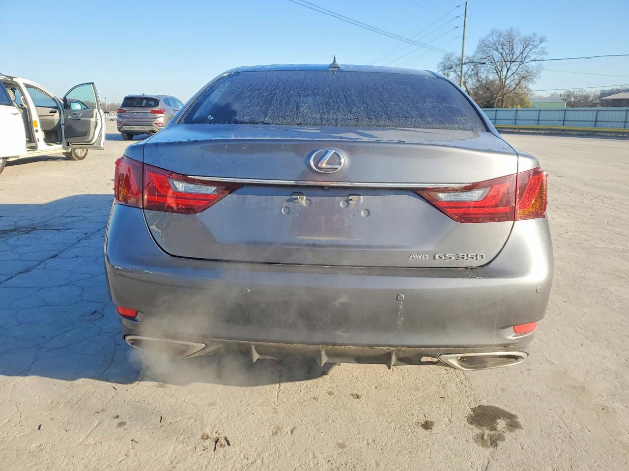 2013 LEXUS GS 350 photo 11