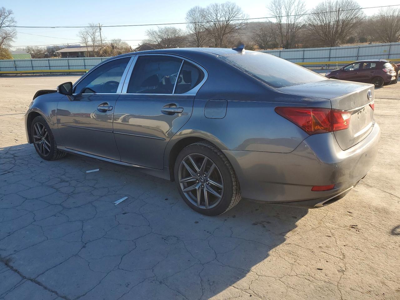 2013 LEXUS GS 350 photo 3