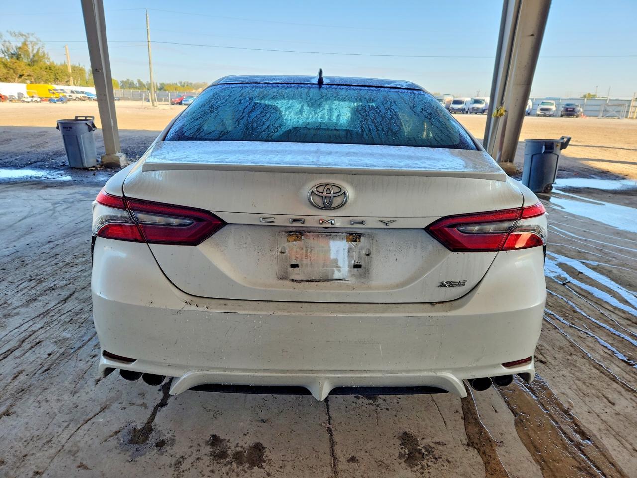 2021 TOYOTA CAMRY XSE photo 11