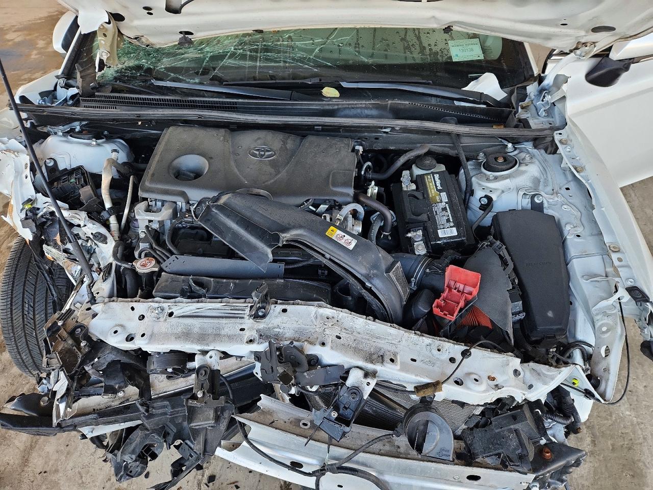 2021 TOYOTA CAMRY XSE photo 21