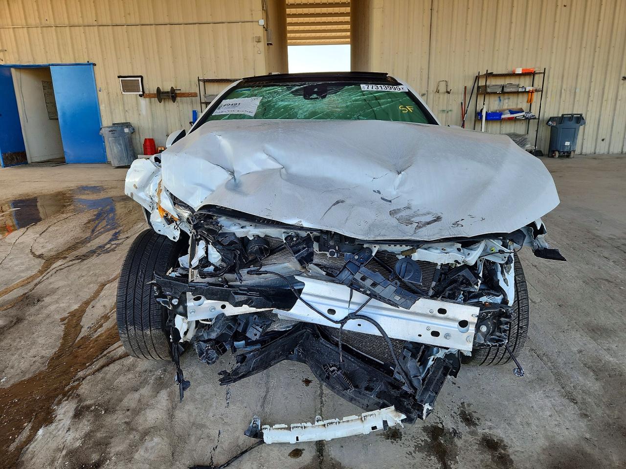 2021 TOYOTA CAMRY XSE photo 9