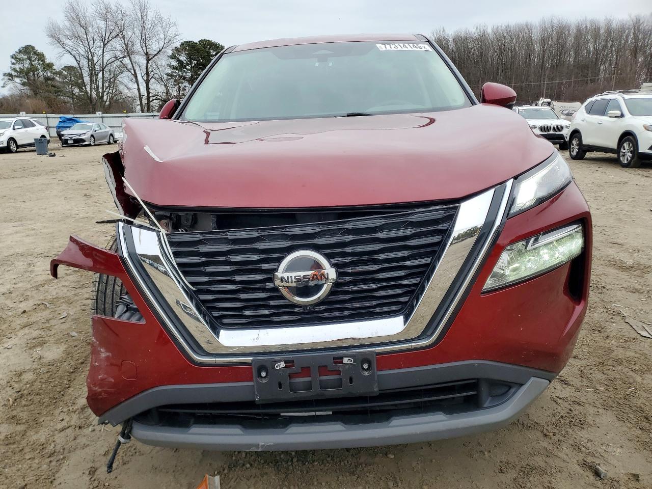 2021 NISSAN ROGUE SV photo 5