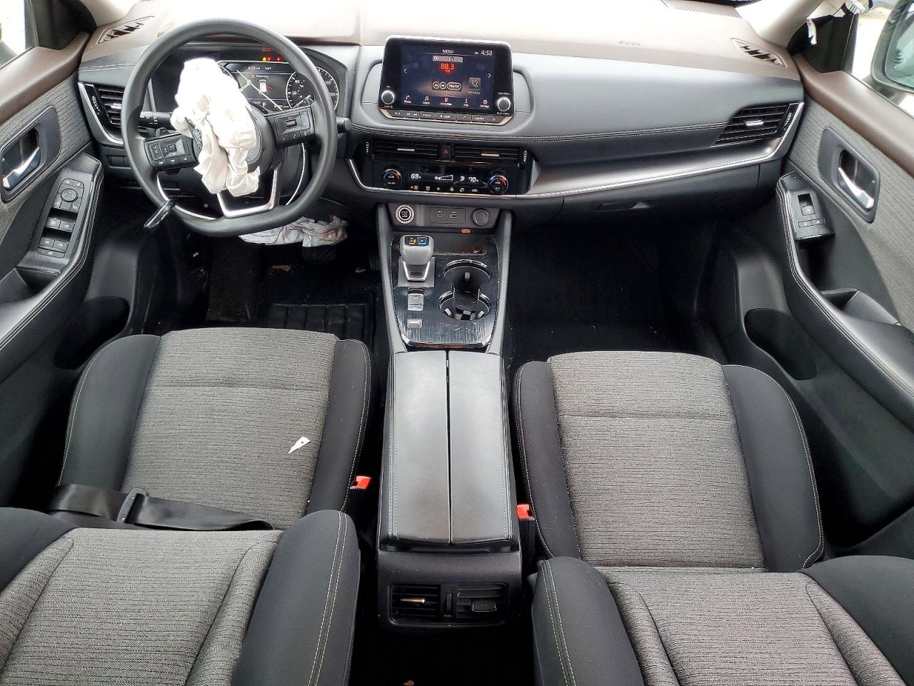 2021 NISSAN ROGUE SV photo 8