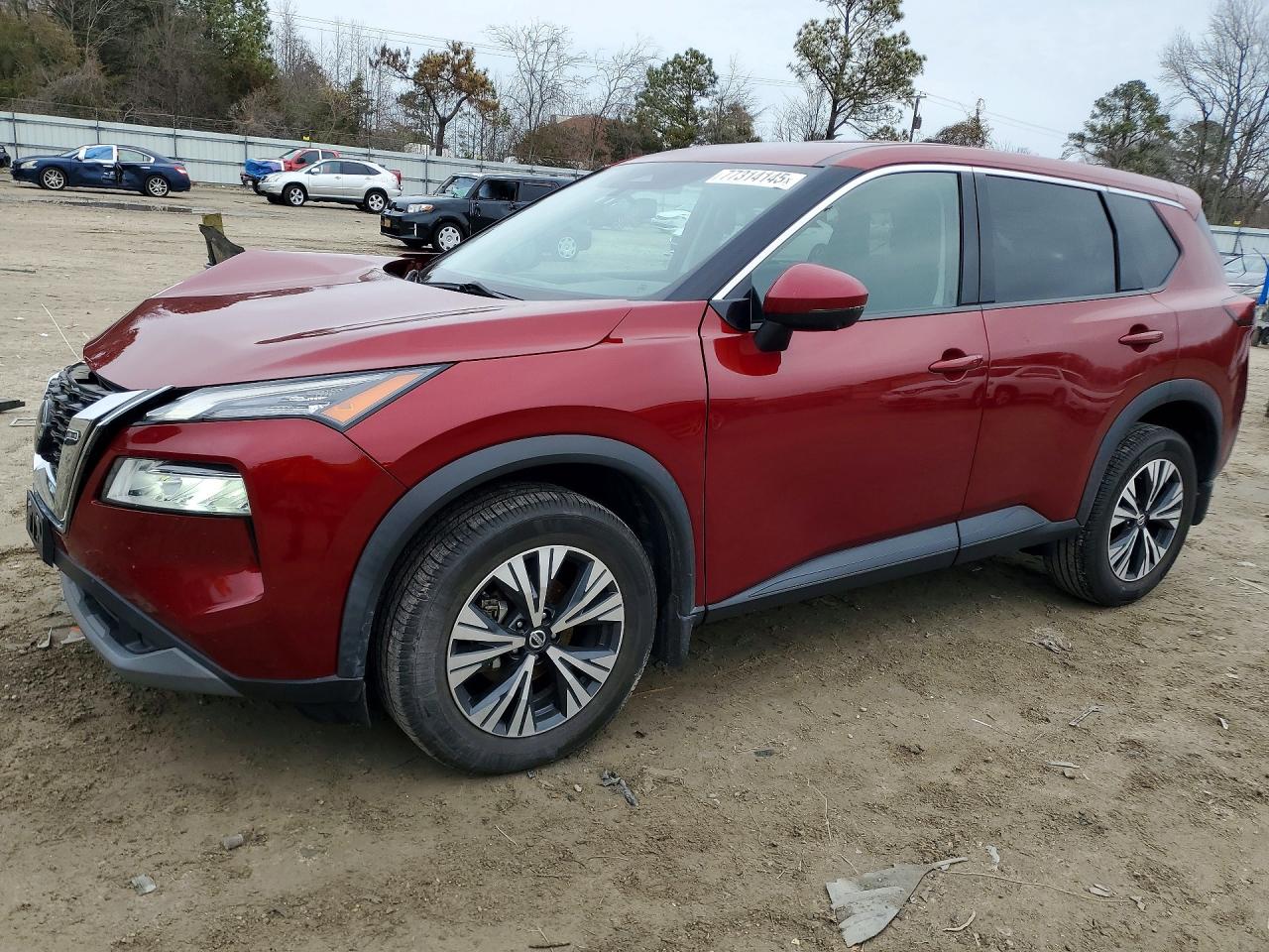 2021 NISSAN ROGUE