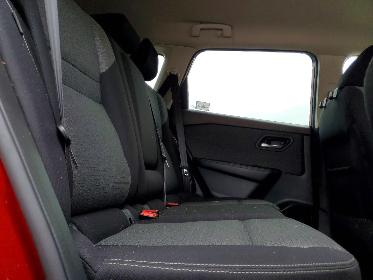 2021 NISSAN ROGUE SV photo 11