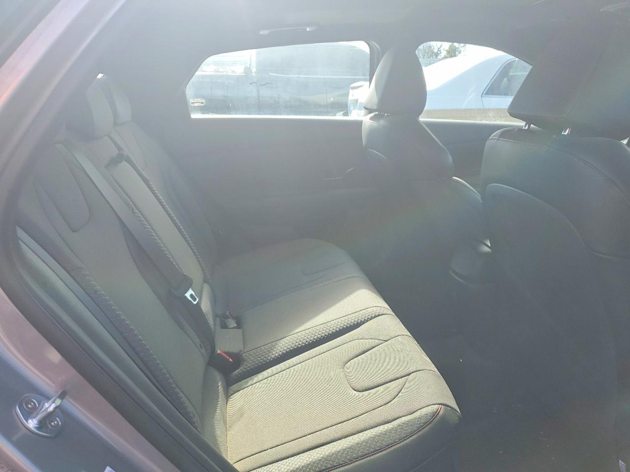 2023 HYUNDAI ELANTRA N LINE photo 10