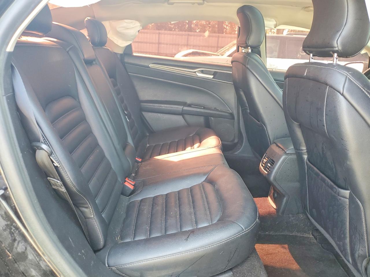 2019 FORD FUSION SEL photo 10