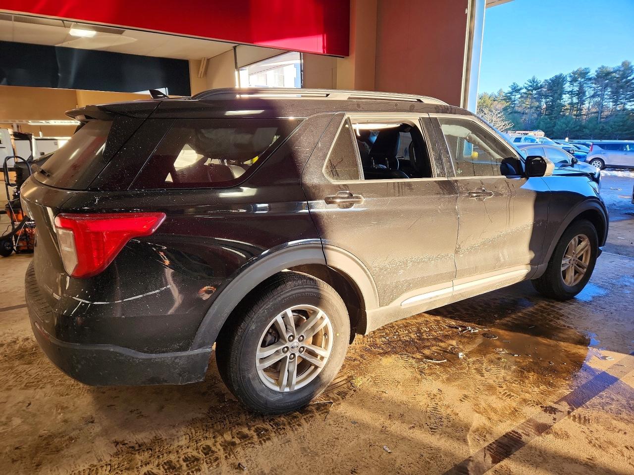 2020 FORD EXPLORER XLT photo 7