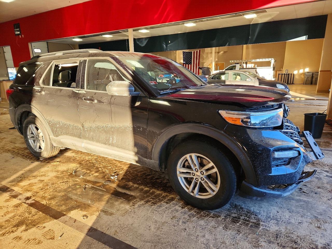 2020 FORD EXPLORER XLT photo 10