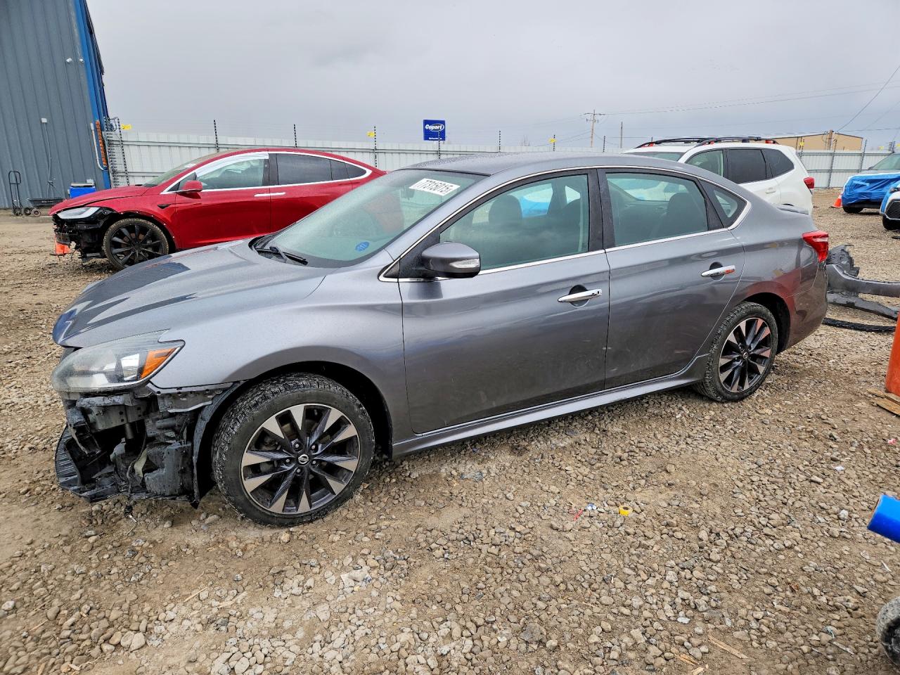 2017 NISSAN SENTRA