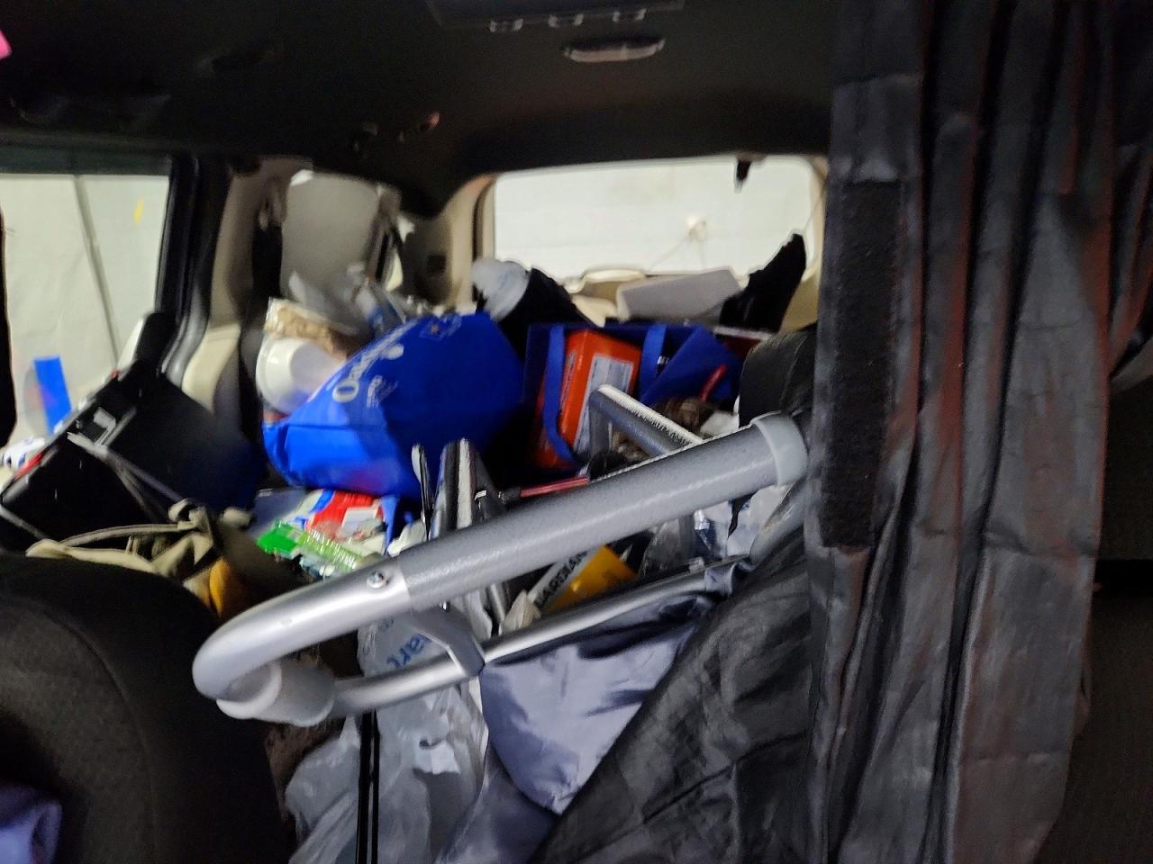 2015 DODGE GRAND CARAVAN SE photo 25