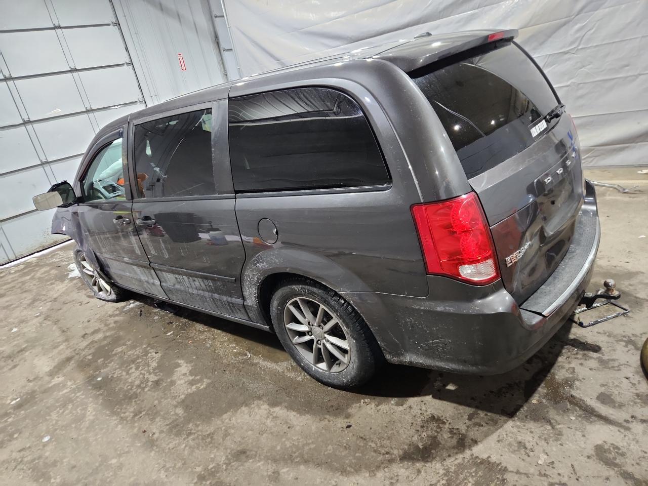 2015 DODGE GRAND CARAVAN SE photo 4
