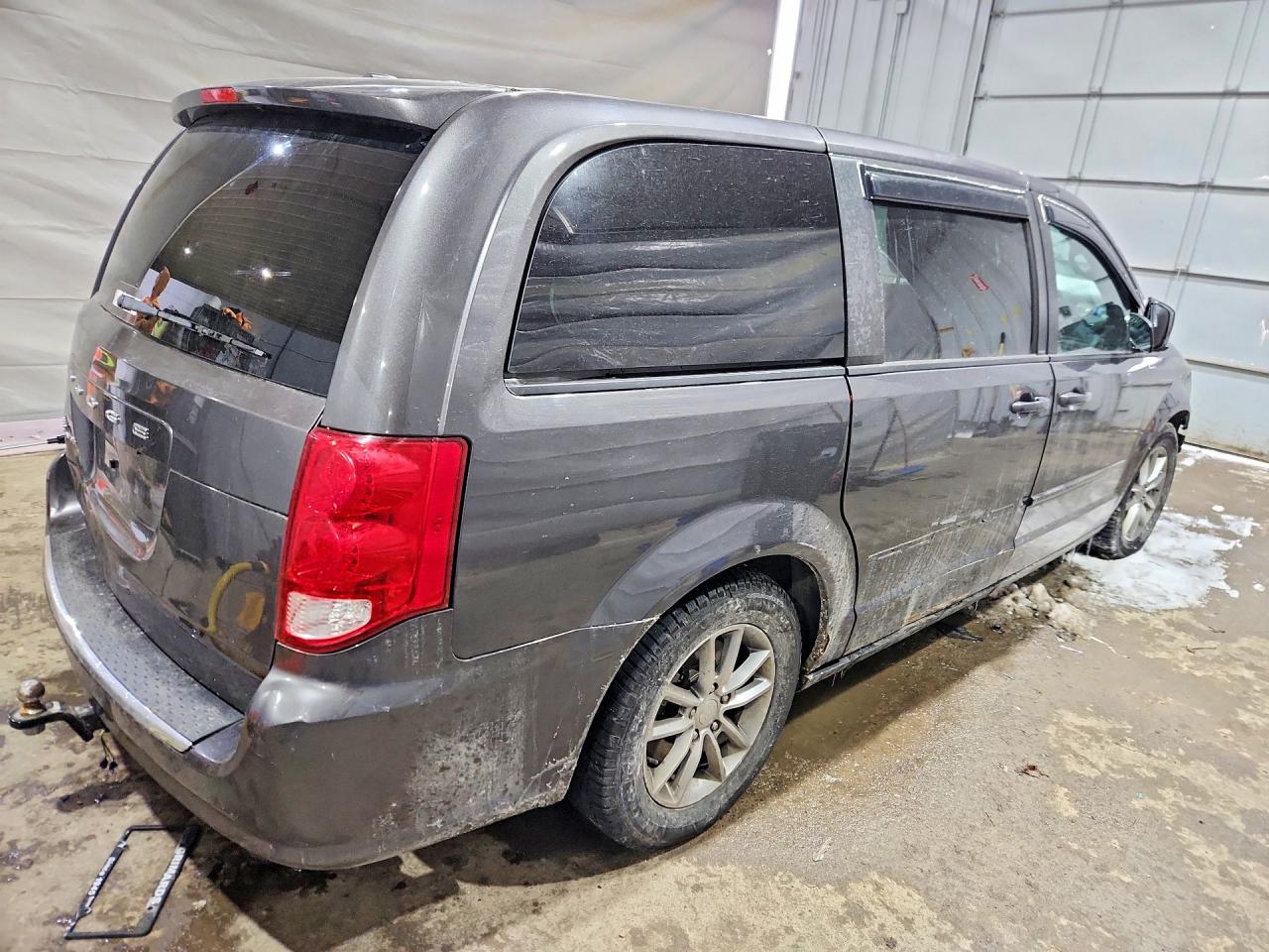 2015 DODGE GRAND CARAVAN SE photo 7