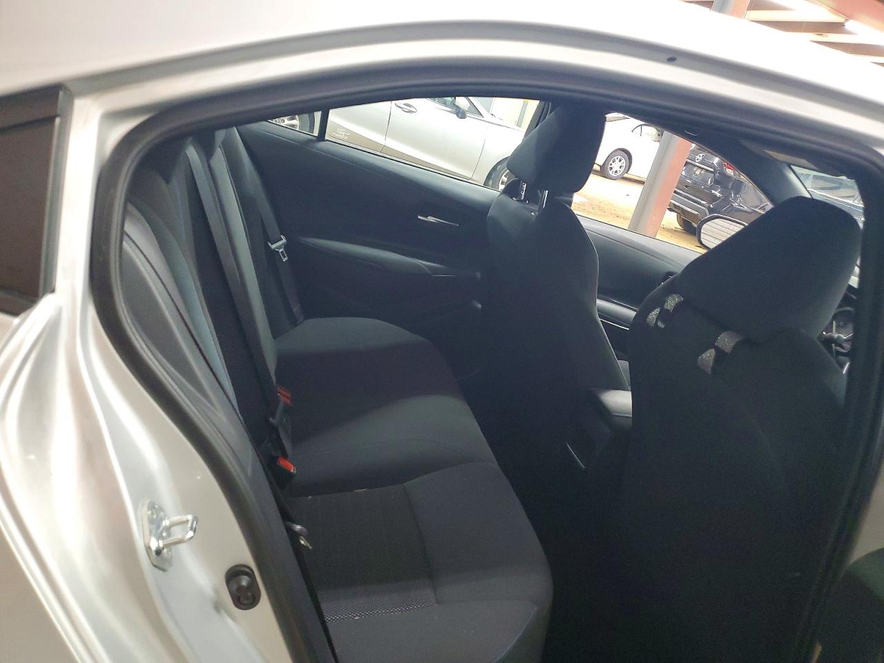 2022 TOYOTA COROLLA SE photo 19