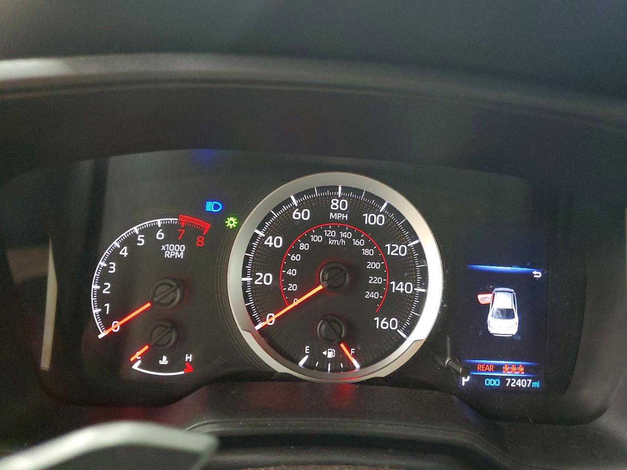 2022 TOYOTA COROLLA SE photo 17
