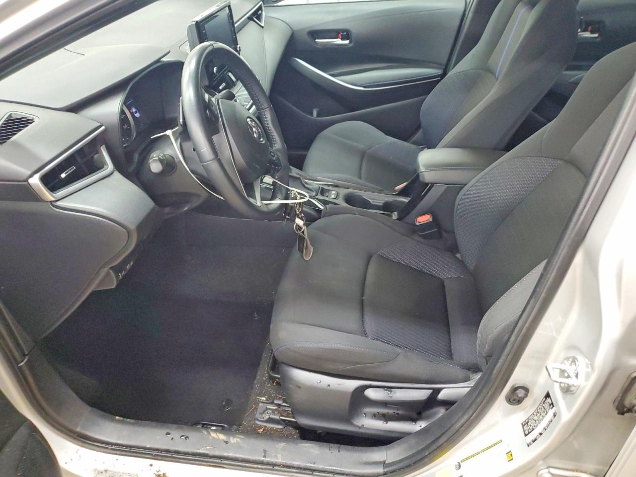 2022 TOYOTA COROLLA SE photo 13