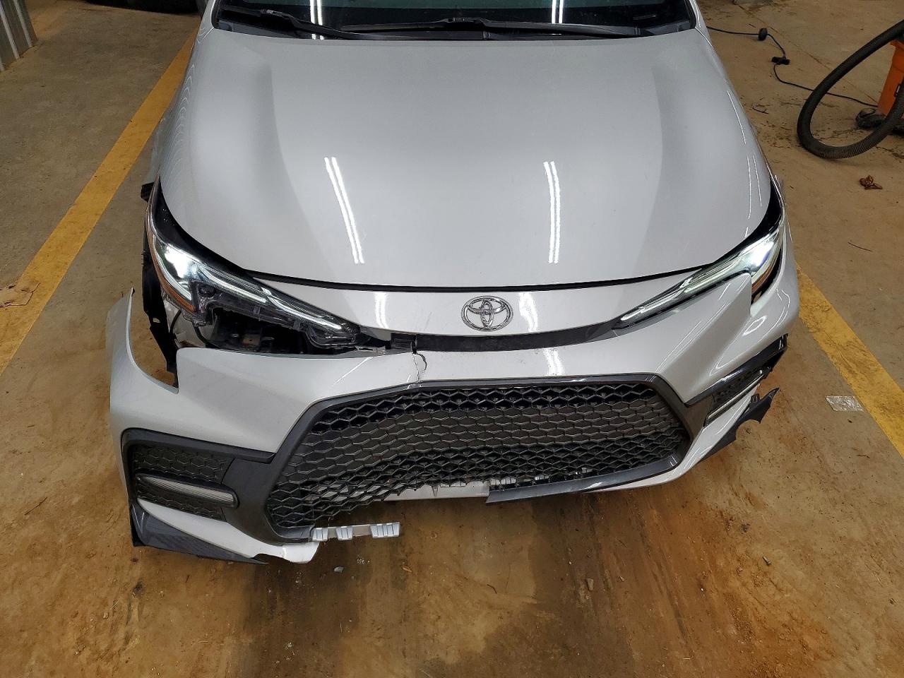 2022 TOYOTA COROLLA SE photo 21