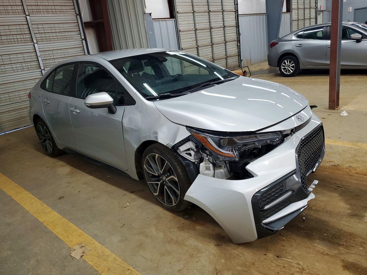 2022 TOYOTA COROLLA SE photo 7